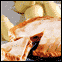 Sfogliatine al prosciutto