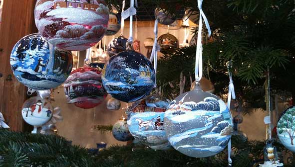 Natale nda strada longa a Acicastello  a Aci Castello