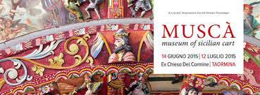 Musca' - The Museum of Sicilian Cart a Taormina