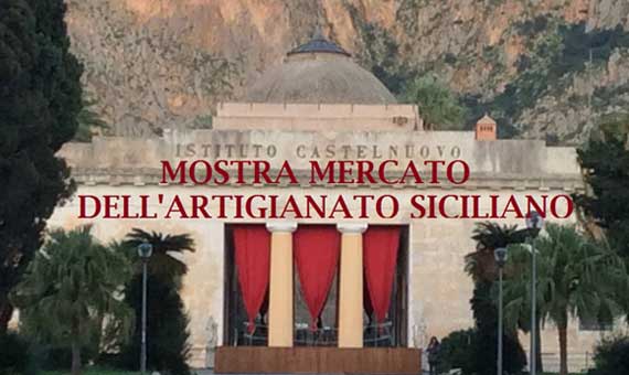 La Sicilia che c'e': Mostra-mercato a Palermo a Palermo