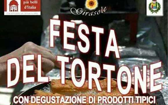 Festa del Tortone a Montalbano Elicona a Montalbano Elicona