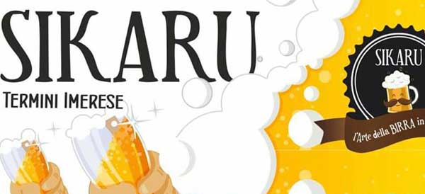 SIKARU - L'Arte della Birra in Sicilia a Termini Imerese a Termini Imerese