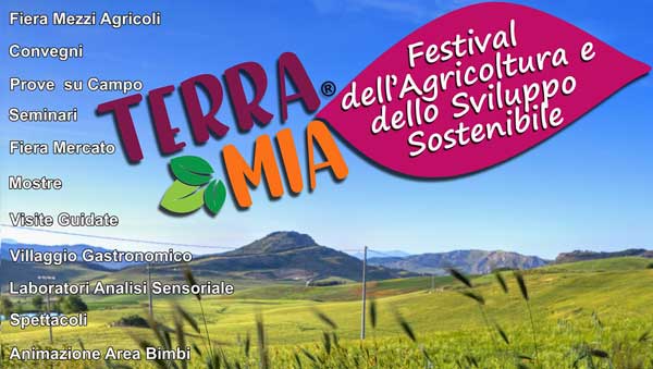 Terra Mia, Festival dell'agricoltura a Ribera a Ribera