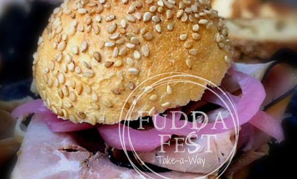 Fudda Fest a Cefalu' a Cefal