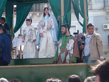 Festa di San Giuseppe a Carlentini a Carlentini