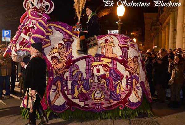 Festa di San Giuseppe a Scicli a Scicli