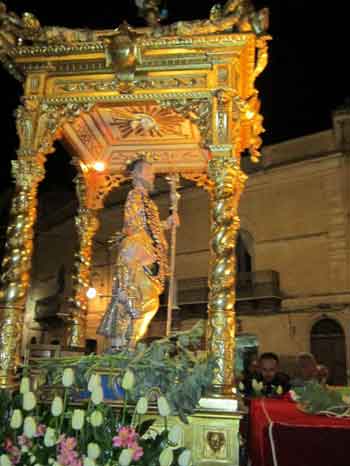 Festa di San Giuseppe a Centuripe a Centuripe