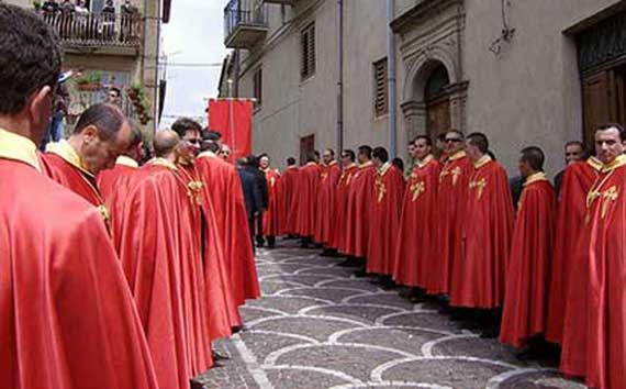 Festa della Domenica in Albis a Capizzi a Capizzi