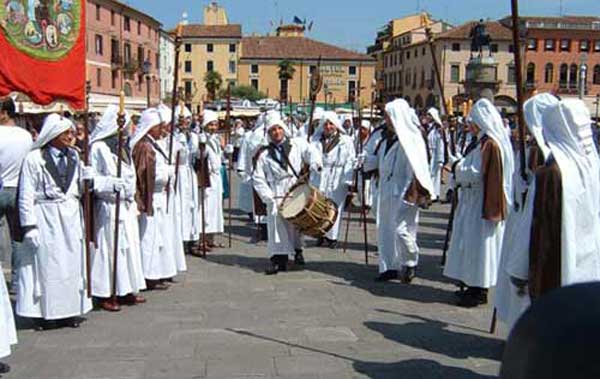 Festa di Sant'Antonio di Padova a Capizzi a Capizzi