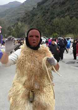 Carnevale di Piraino a Piraino