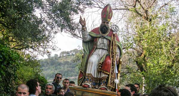 Pasqua a Sinagra e Festa di San Leone a Sinagra