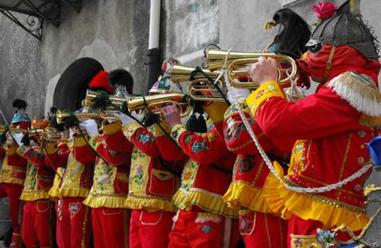 Carnival San Fratello