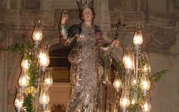 Festa di Santa Venera ad Avola a Avola