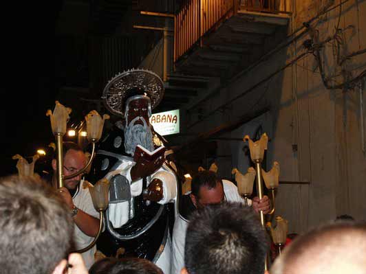 Festa di San Calogero a Porto Empedocle a Porto Empedocle