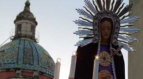 Pasqua a Palermo a Palermo