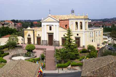 Festa della Madonna della Pace a Tremestieri Etneo a Tremestieri Etneo