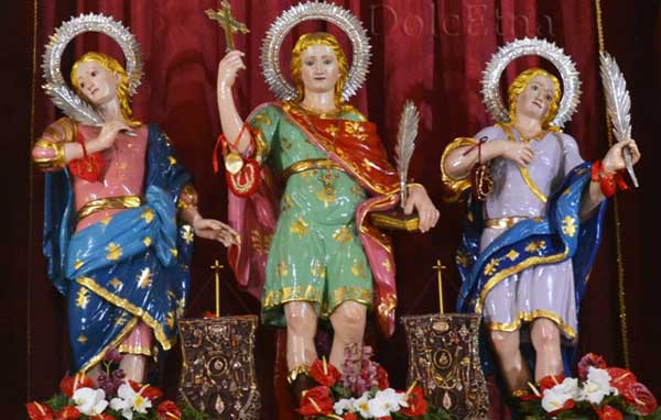 Festa di Sant'Alfio a Sant'Alfio