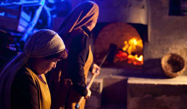 Presepe Vivente di Balata di Baida a Castellammare a Castellammare del Golfo