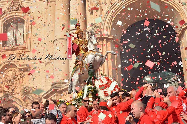 Festa di San Giorgio a Modica a Modica