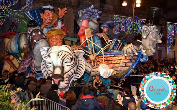 Carnevale di Avola a Avola