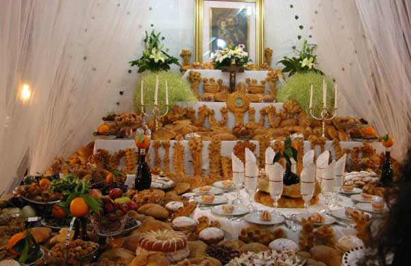 L'Artaru di San Giuseppe nelle terre del principe di Campofiorito a Campofiorito