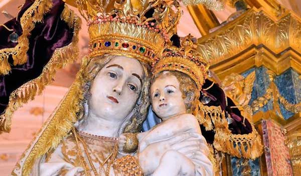Festa Madonna dell'Udienza a Sambuca di Sicilia a Sambuca di Sicilia