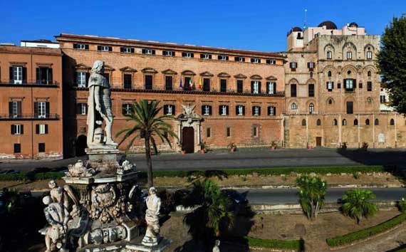 Notti Palatine a Palermo a Palermo