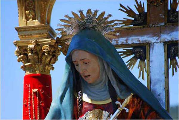 Festa Patronale di Maria SS. Addolorata a Monterosso Almo a Monterosso Almo