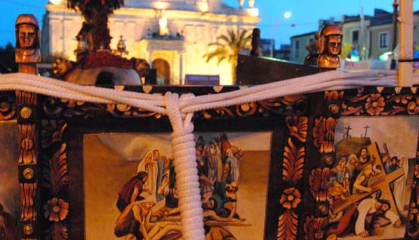 Festa della Madonna dell'Aiuto a Campobello di Licata a Campobello di Licata