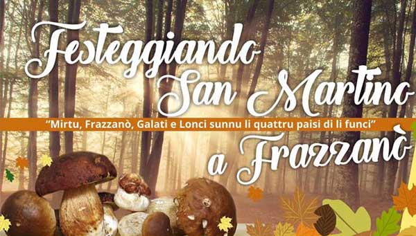 Festeggiando San Martino a Frazzano' a Frazzano