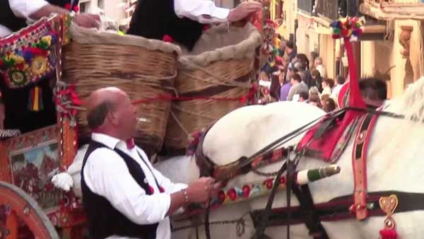 Festa del Santissimo Crocifisso a Calatafimi a Calatafimi