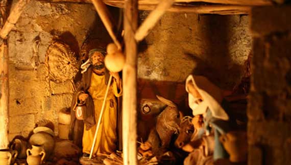 Montaperto Presepe di Agrigento a Agrigento