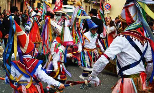 Carnevale Cattafese a San Filippo Mela a San Filippo del Mela