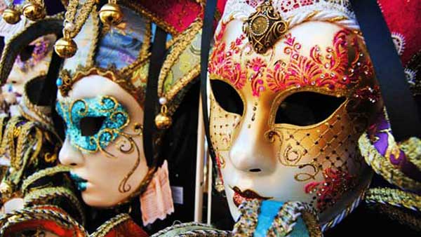Carnevale Egadino a Favignana