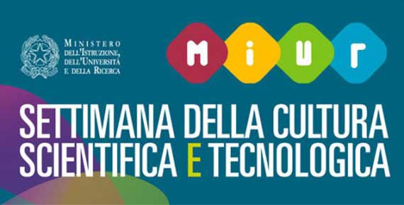 Settimana della Cultura Scientifica in Sicilia a Catania