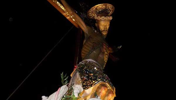 Festa del SS. Crocifisso a Santa Margherita di Belice a Santa Margherita di Belice