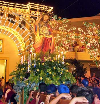 Festa San Giovanni Battista a Milazzo a Milazzo