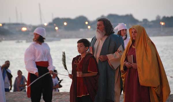 Festa di San Vito a San Vito Lo Capo a San Vito Lo Capo