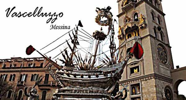La Festa del Vascelluzzo a Messina a Messina