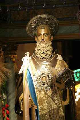 Festa di San Calogero a Petralia Sottana a Petralia Sottana