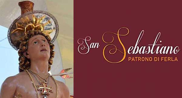Festa di San Sebastiano a Ferla a Ferla