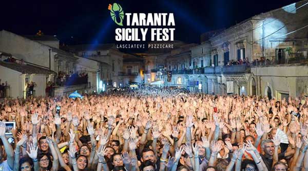 Taranta Sicily Fest a Scicli a Scicli