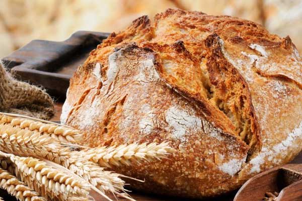 Sagra del Pane a Ramacca a Ramacca