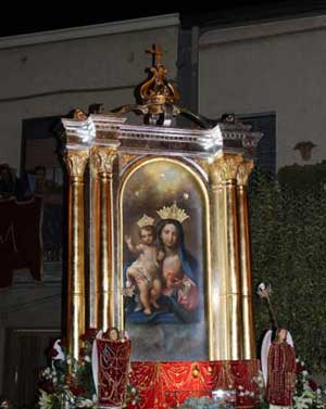 Festa di Maria SS. delle Grazie a Mirabella Imbaccari a Mirabella Imbaccari