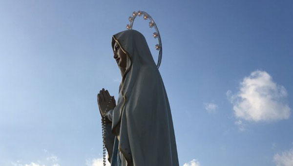 Festa Beata Maria Vergine di Lourdes a Ragusa a Ragusa