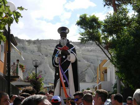 Festa di San Calogero a Realmonte a Realmonte
