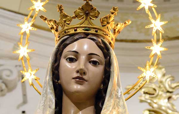 Festa dell'Immacolata a Siracusa a Siracusa