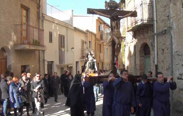 Pasqua a Militello Rosmarino a Militello Rosmarino