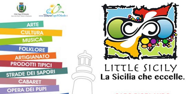 Little Sicily a Capo D'Orlando a Capo D'Orlando