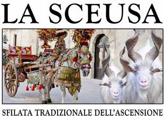 Festa dell'Ascensione a Sciacca a Sciacca